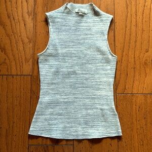 Never worn! Lightweight, eri+ali, knit XS tank- soo cute!